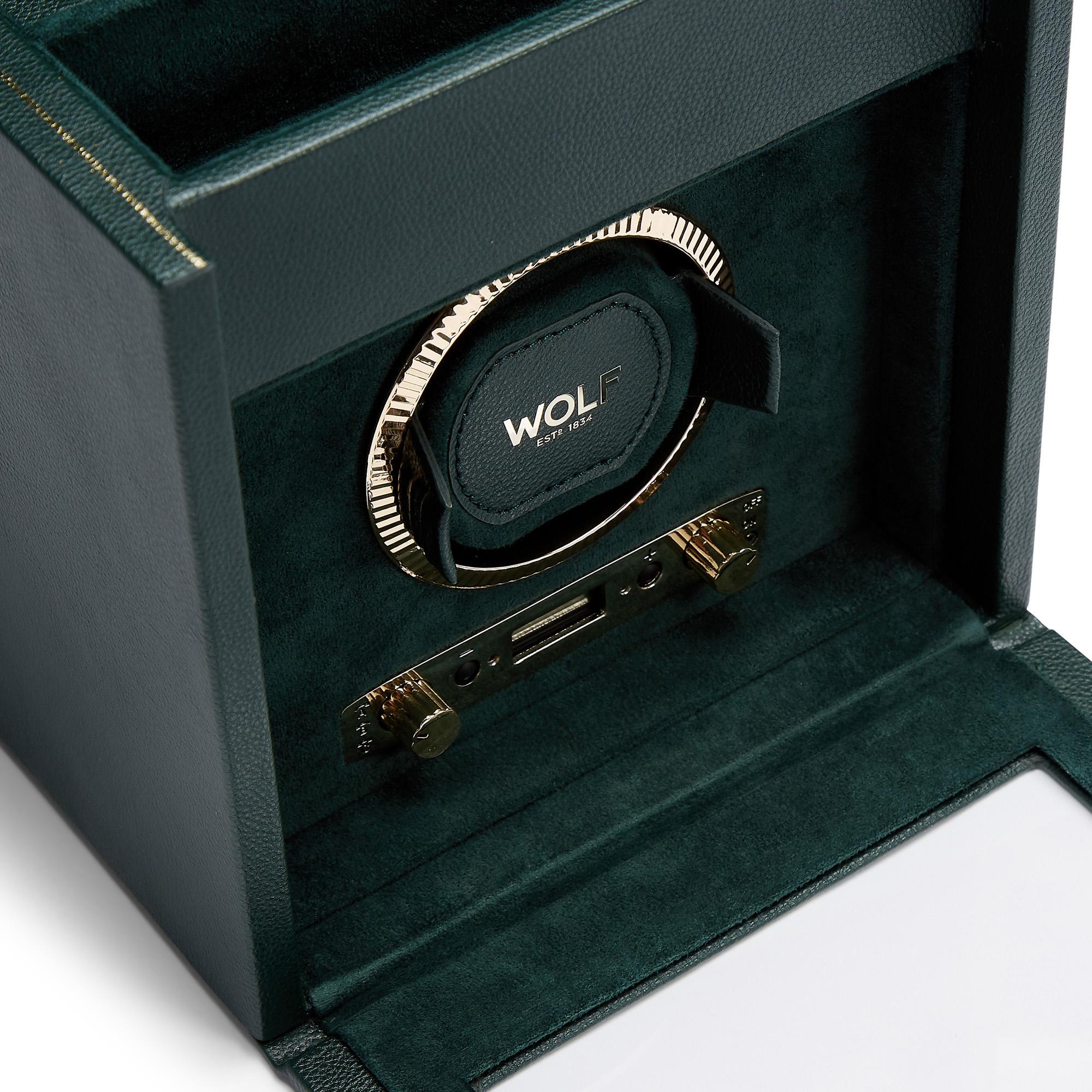 Birks watch discount winder